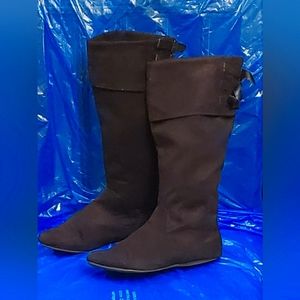 Women's Suede Boots